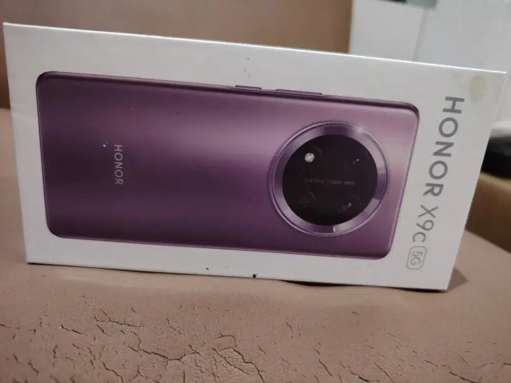 Honor x9c 5g ram 12gb