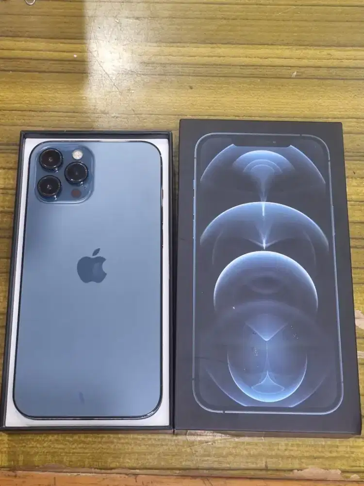 Iphone 12 Promax 256gb