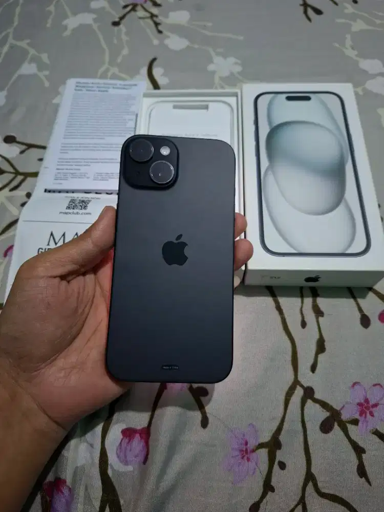 Iphone 15 512gb ibox