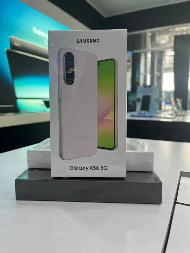 Samsung A56 8/256 New||Promo Harga Paling Murah