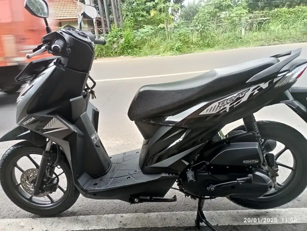 Beat CBS keluaran baru taun 2024