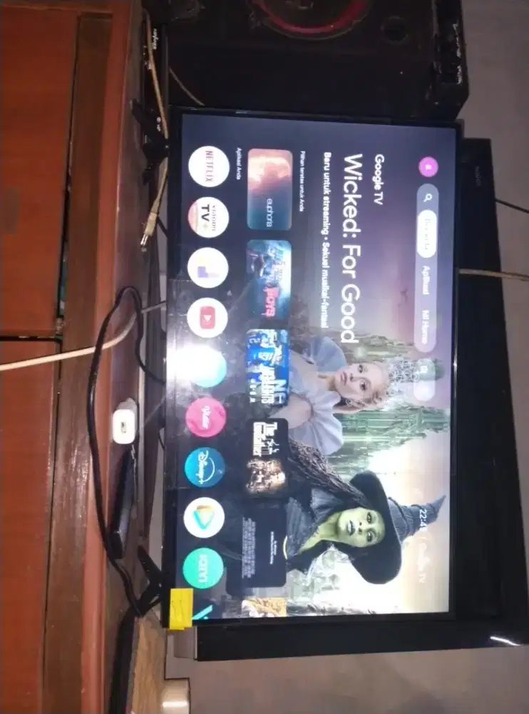 Tv smart xiomi a pro 32inc