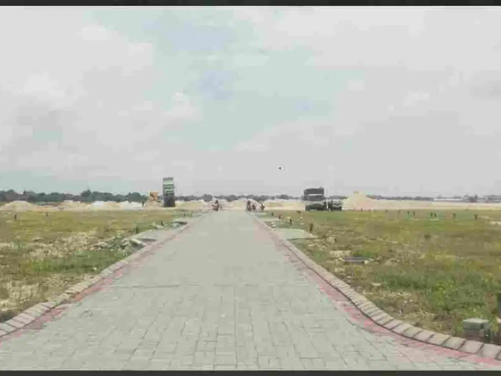 Jual RUGI Harga perdana Tanah GEM City