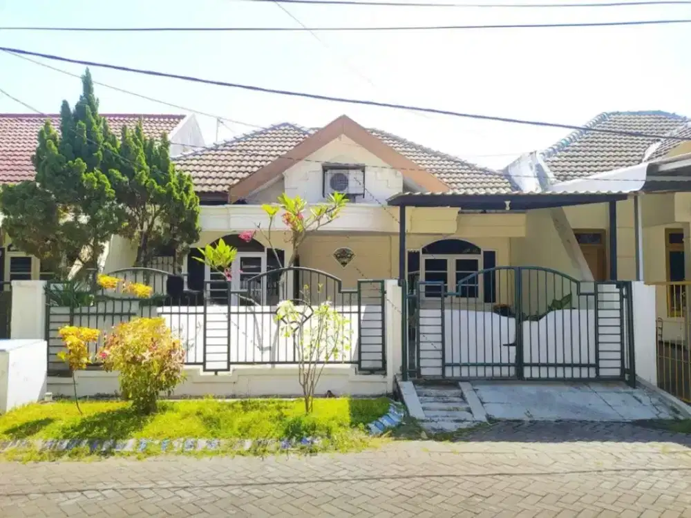 Jual Pondok Tjandra Rumah Terawat
