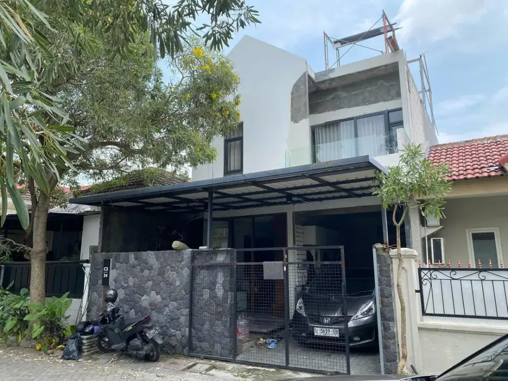 Bukit Palma Citraland Utara dekat Citra Berkat