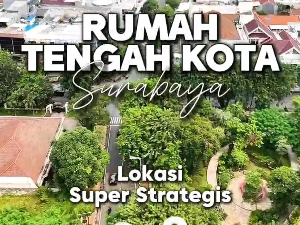 JL BILITON, SURABAYA