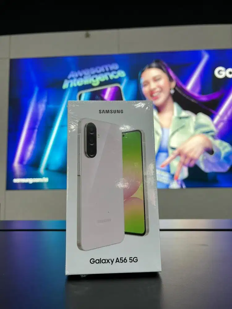 Samsung A56 12/256 New||Promo Harga Termurah
