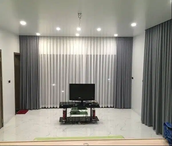 Tukang Gorden Blackout Jendela Minimalis Model Terbaru Mewah Murah