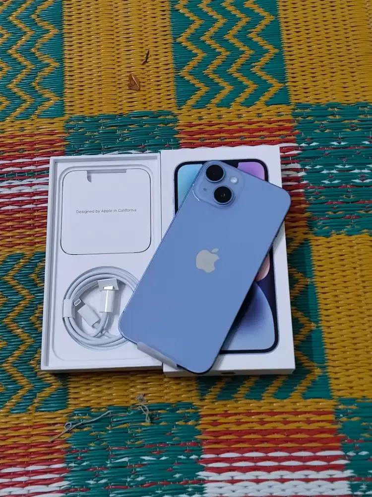 IPhone 14 128 ibox new open box bnob