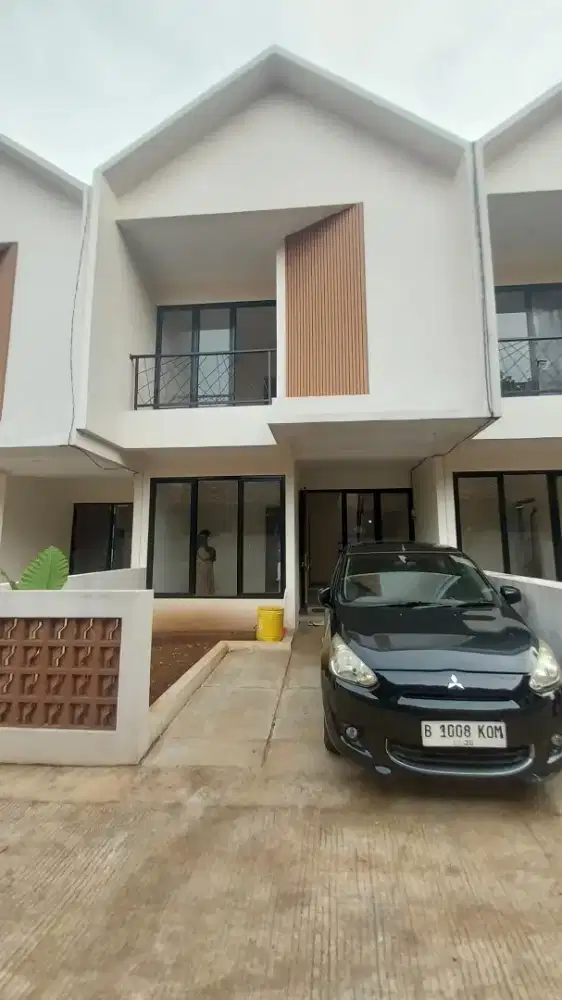 Hanya dgn 3jt bs punya rumah 2lantai. Cicilan 3jt.Termurah di Jatiasih