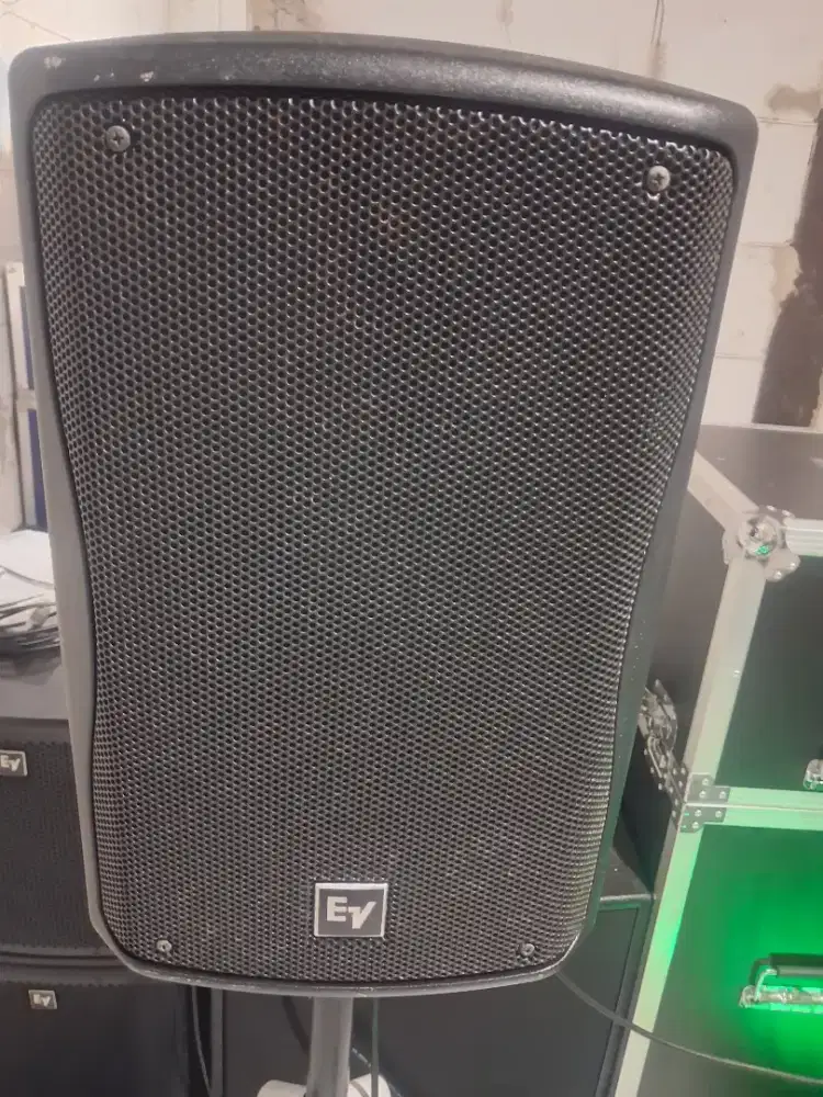 Speaker  electro voice zxa1