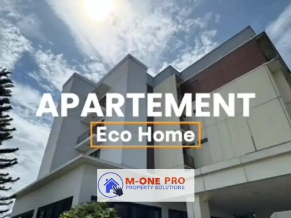 Di Jual Apartemen Ecohome Citra Raya