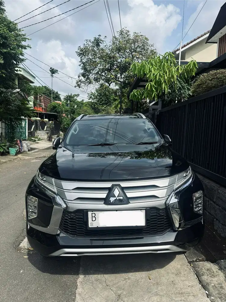 Mitsubishi Pajero Sport 2024 Diesel