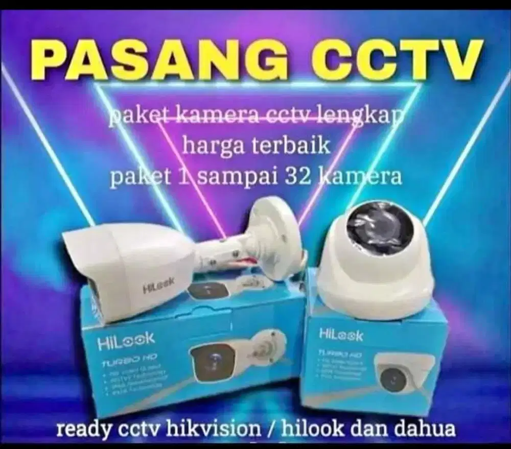 PROMO CCTV MUDIK BISA PANTAU DIHP..