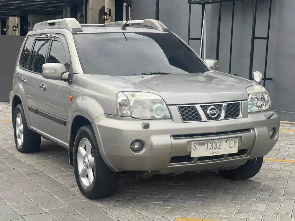 Nissan xtrail 2.5 XT matic