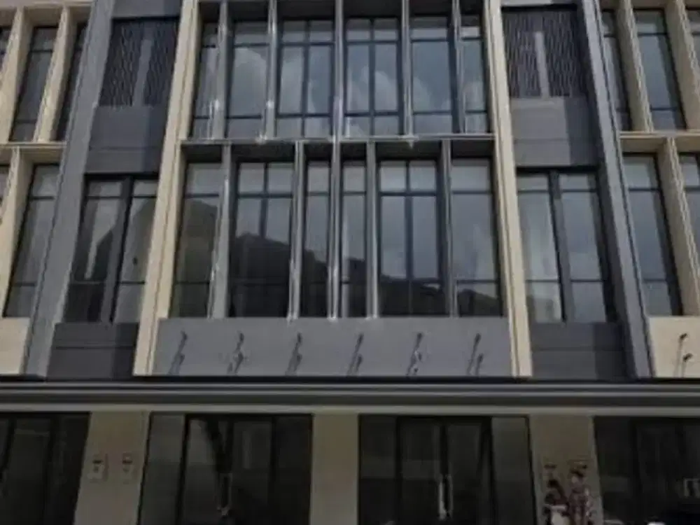 STRATEGIS Disewakan Ruko Northridge BSD CITY