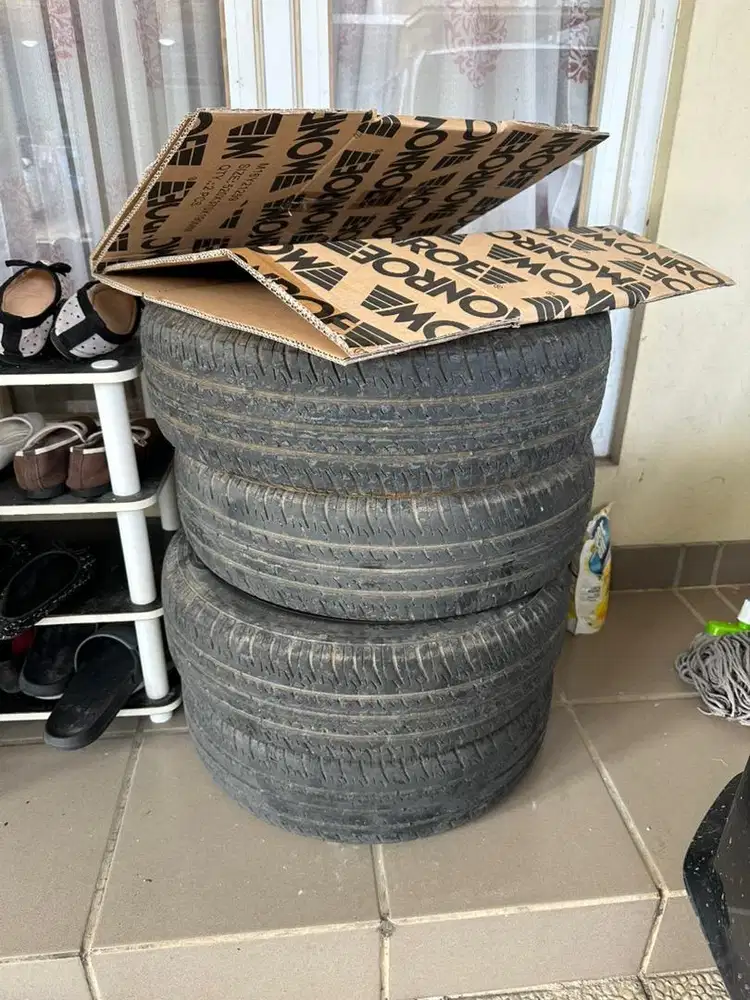 Ban Bekas Calya Bawaan Toyota