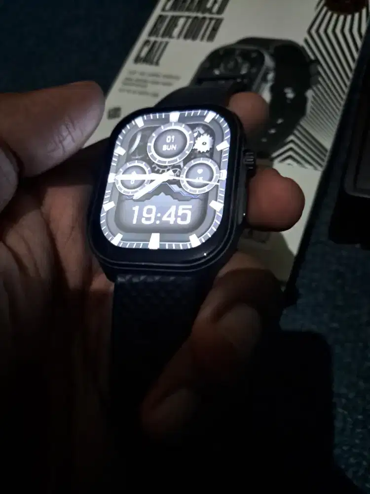 TECNO WATCH 3 ACTIVE