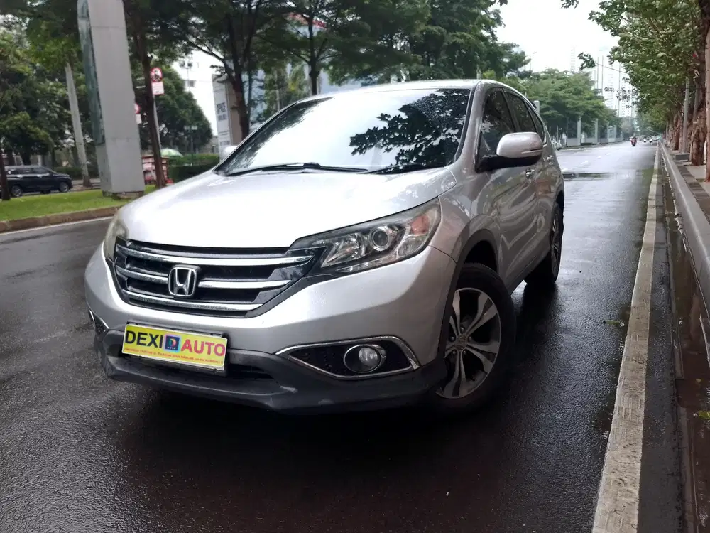 (KM40000)HONDA CRV 2.4 AT PRESTIGE 2014 NIK 2013 ISTIMEWA KM RENDAH