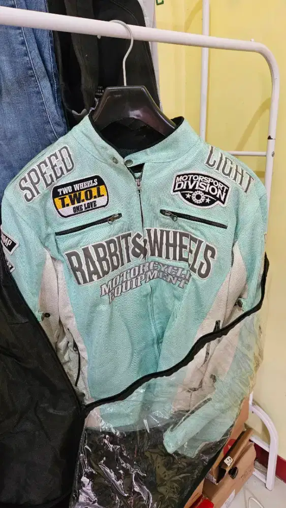 Jacket RABBIT & WHEELS