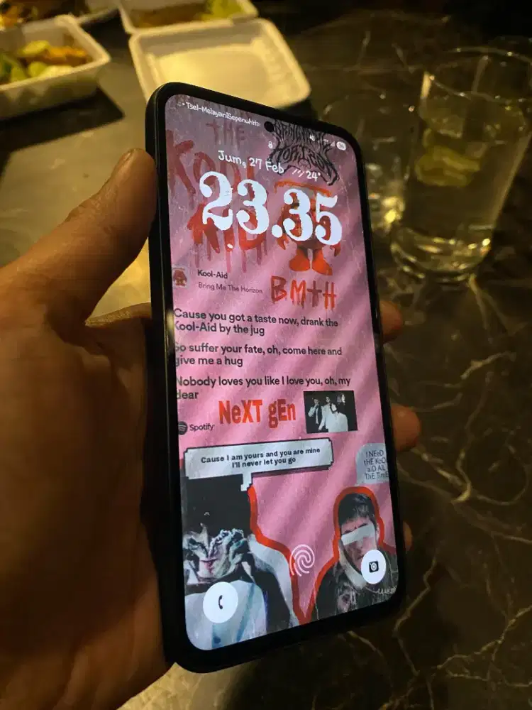 Samsung A54 5G 8/256gb