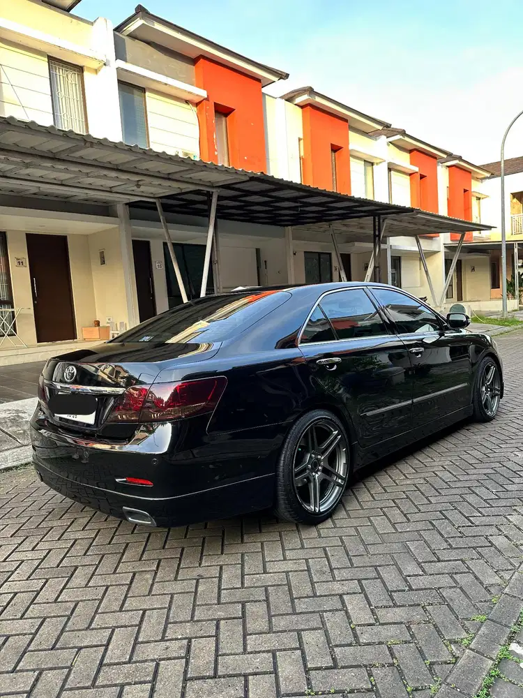 Toyota Camry 2007 Bensin