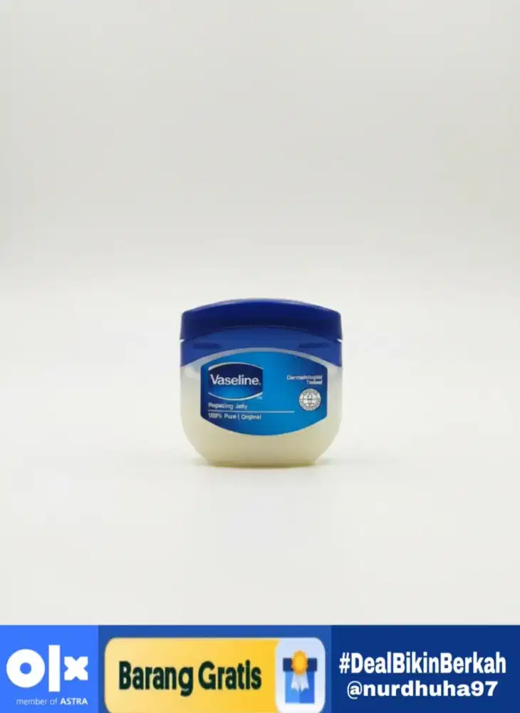 Vaseline Repairing Jelly