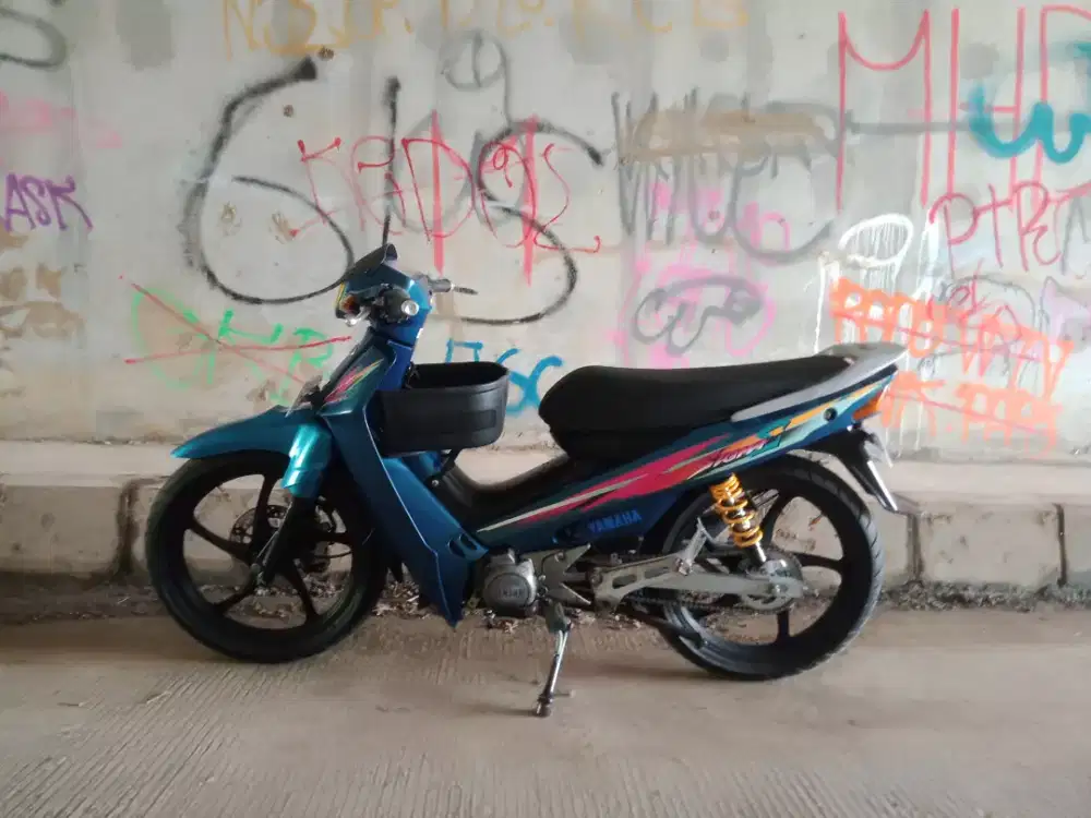 Yamaha sigma ad sragen