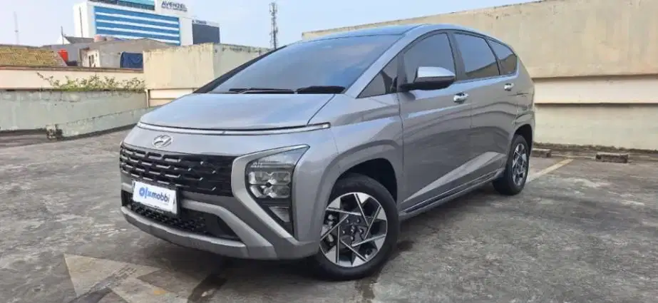 DP Rendah Hyundai Stargazer 1.5 Prime Bensin-AT 2025 PIP