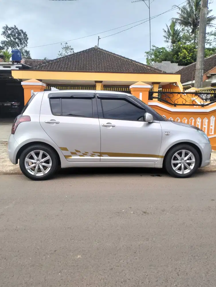 Suzuki Swift 2008 Bensin