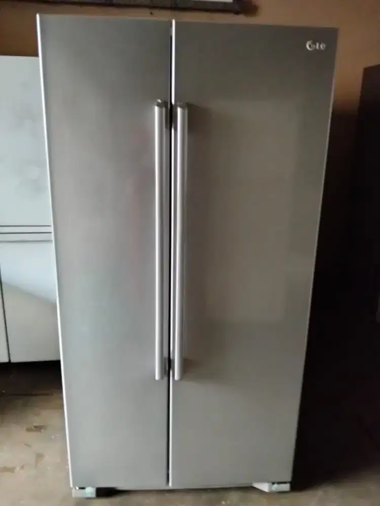 kulkas LG SBS 2 pintu