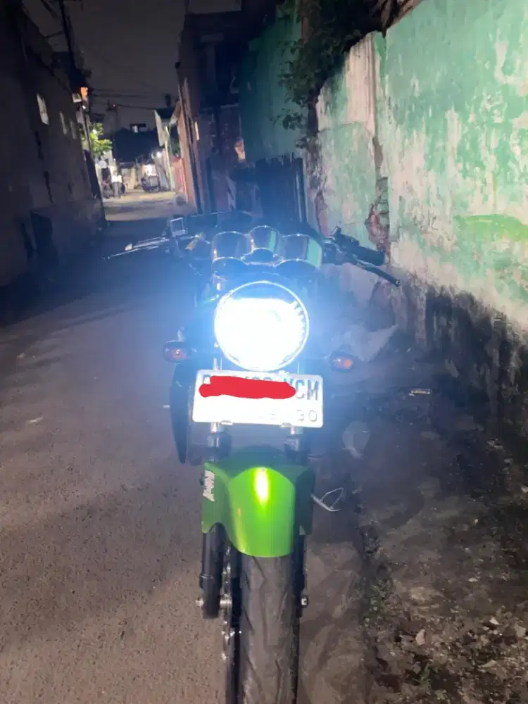 Kawasaki ninja SS 2003