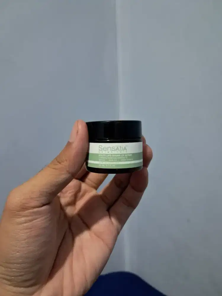 Sensatia Botanicals Pouty Lips Sugar Lip Scrub (20 ml)