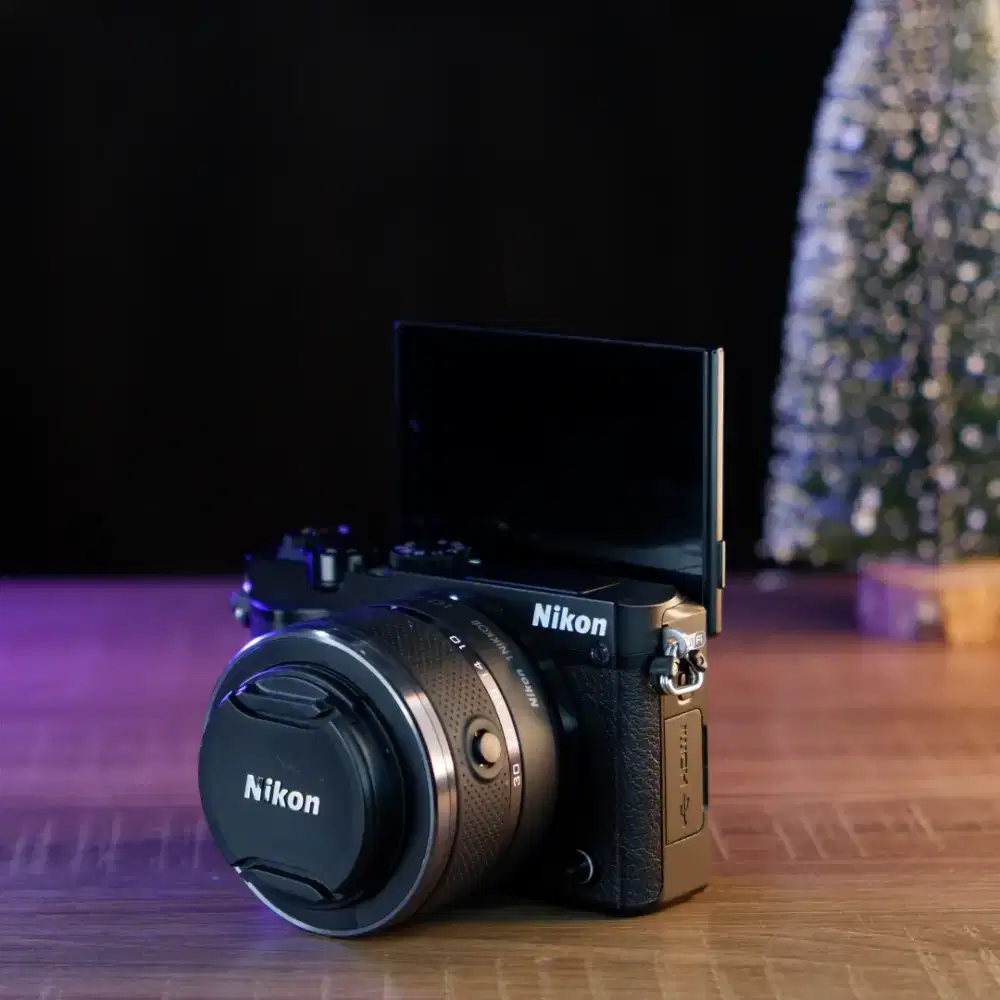 Mirrorless 4K Termurah | Nikon J5 Mirrorless Nikon J5 Wifi