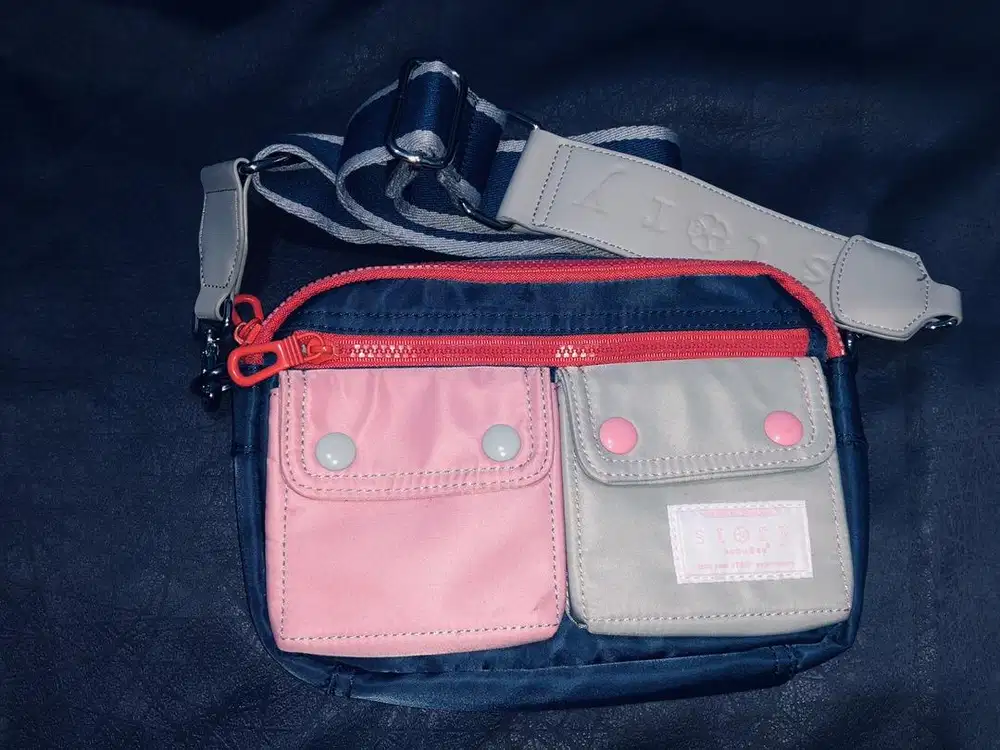 Bububee Ally Crossbody Bag