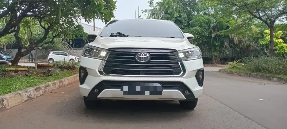 Toyota Kijang Innova 2.4 V AT diesel 2021