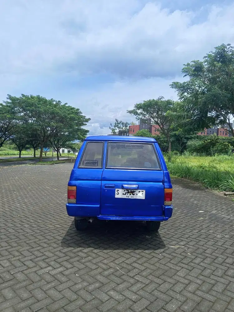 Isuzu Panther 1998 Diesel