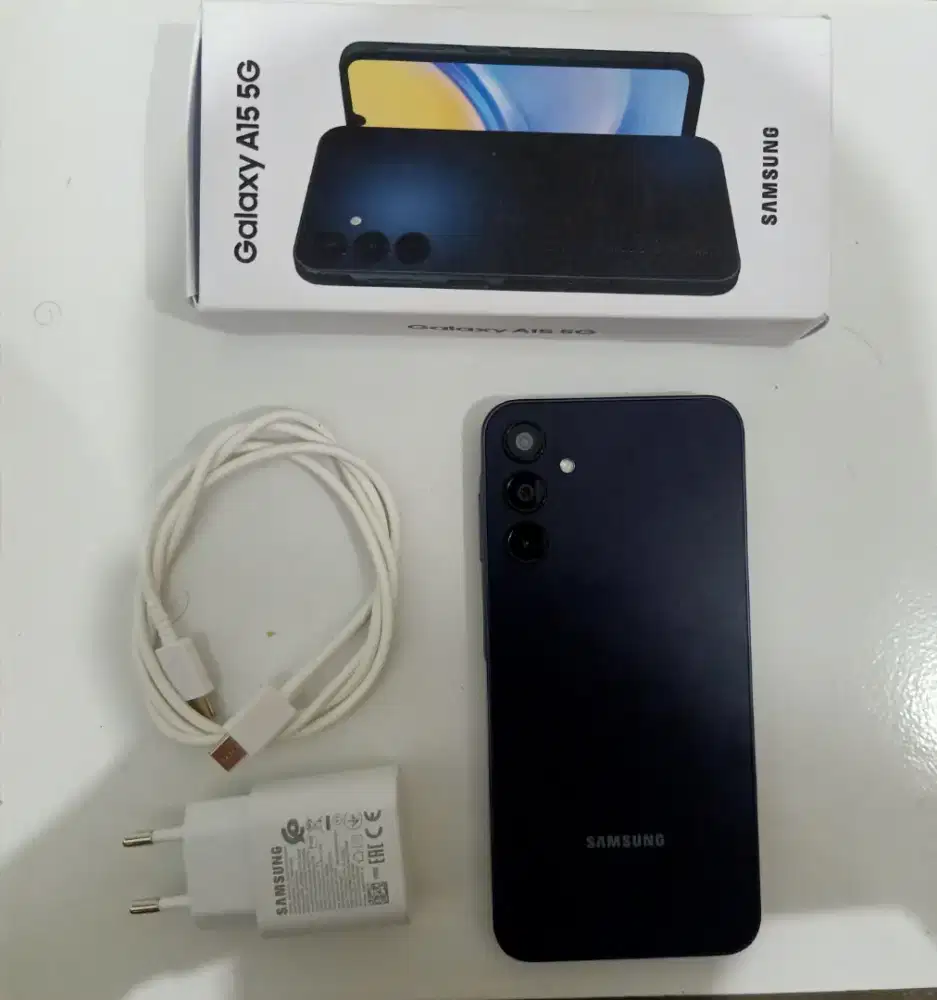 Samsung A15 5g Ram 8/256