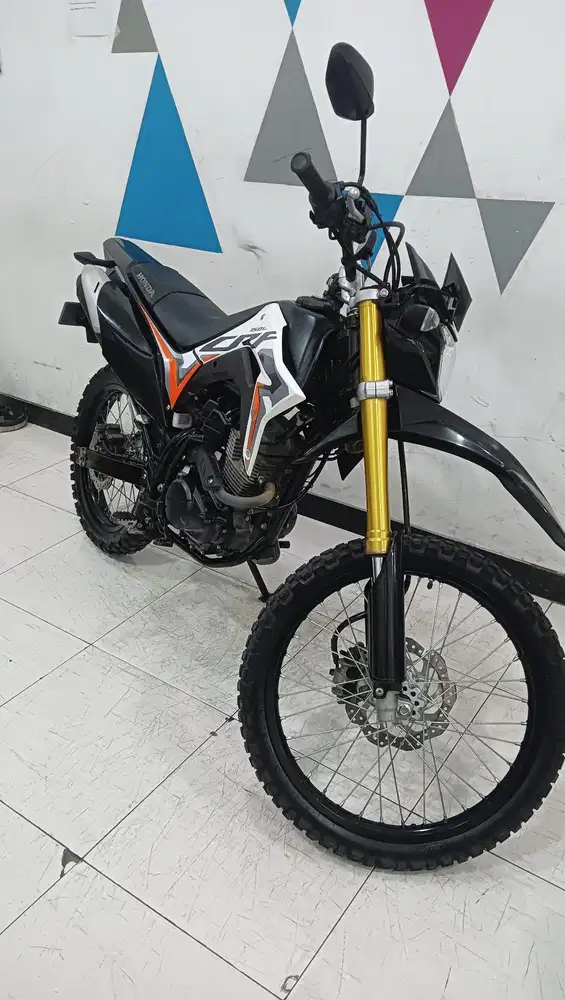 Honda Trail CRF 150 L 2024 Km.10.000