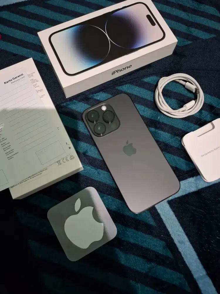 Iphone 13 pro 128gb ibox