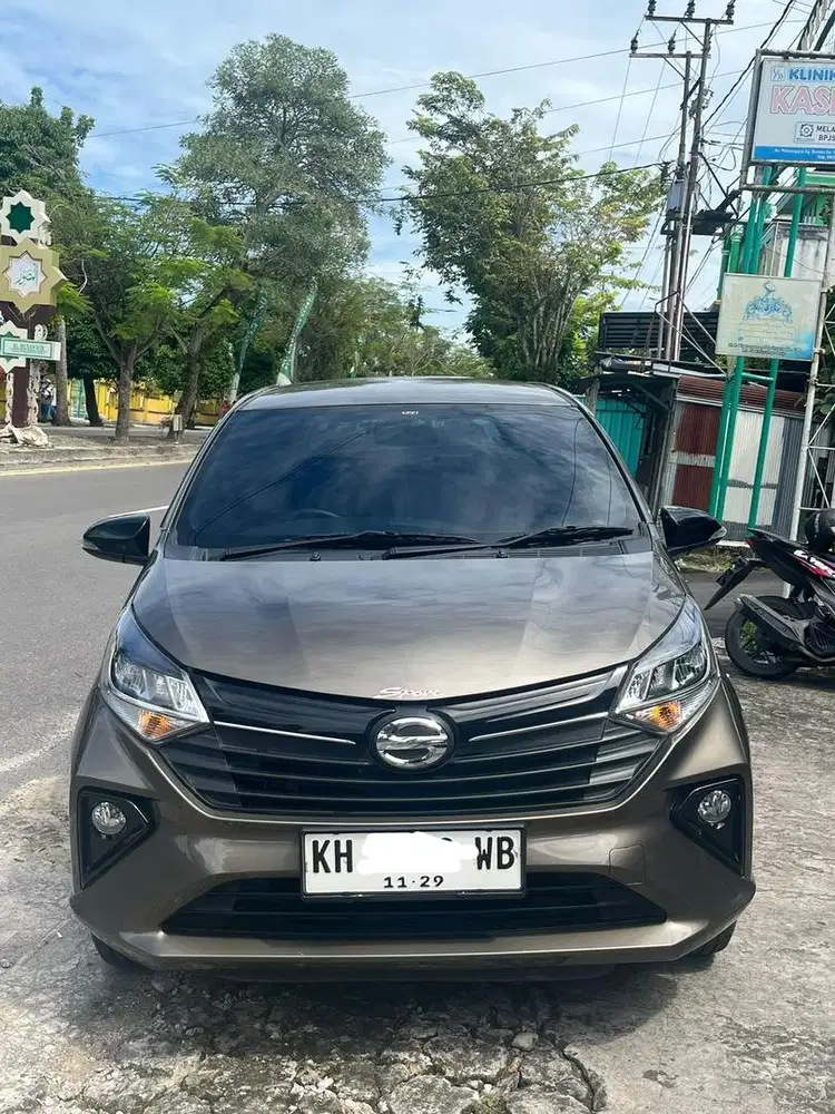 DIJUAL KREDIT SIGRA 1.2 R M/T