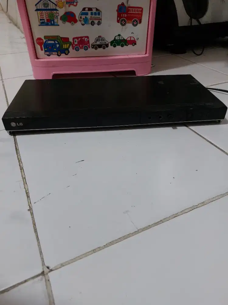 Dvd/ cd player merk LG