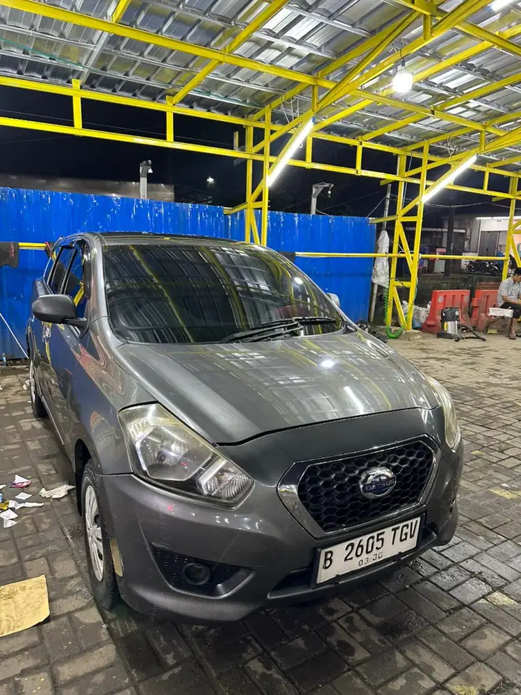 Datsun Go+ Panca 2014 Bensin