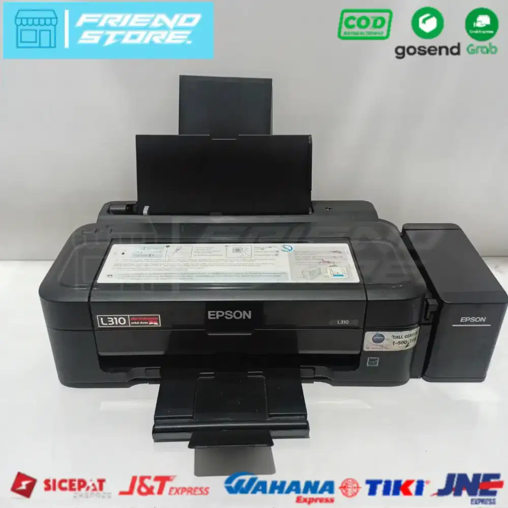 PRINTER EPSON L310 ORIGINAL (SECOND)