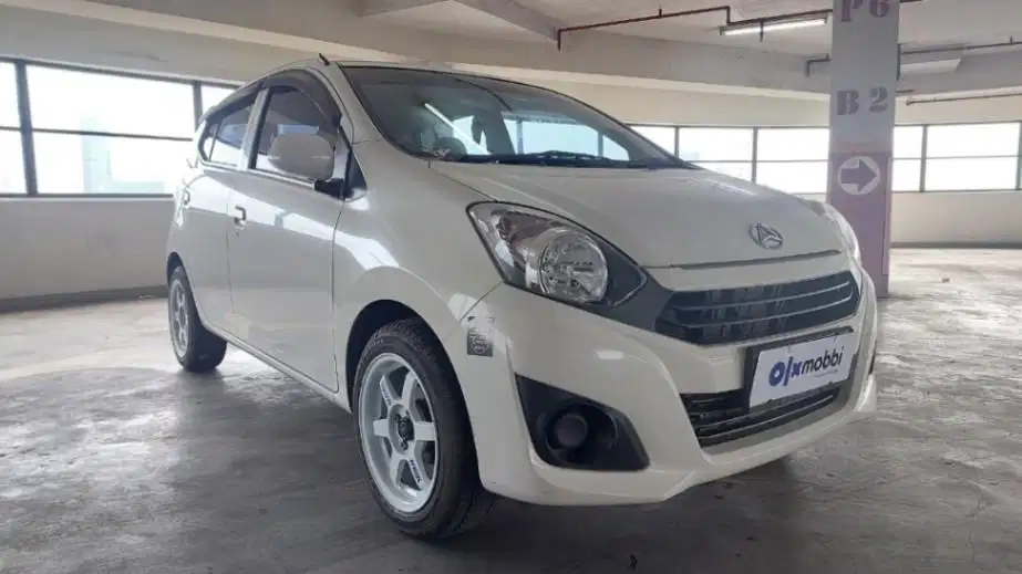 KM Low Pajak Hidup Harga Murah Daihatsu Ayla 2019 TID