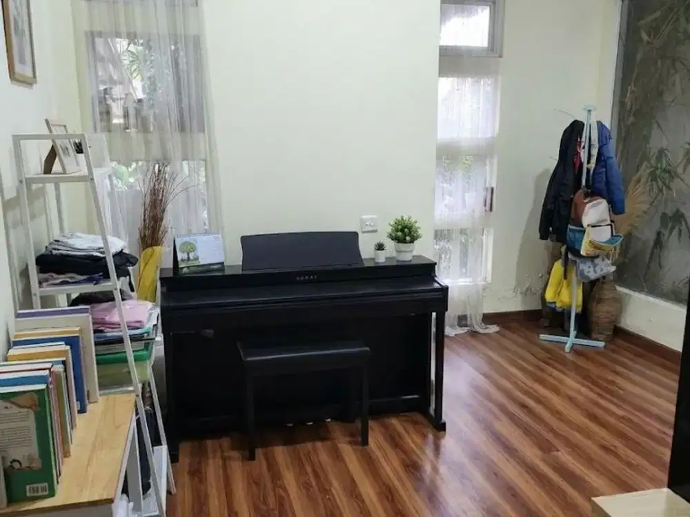 SIAP HUNI Dijual Rumah Topaz PONDOK HIJAU GOLF GADING SERPONG