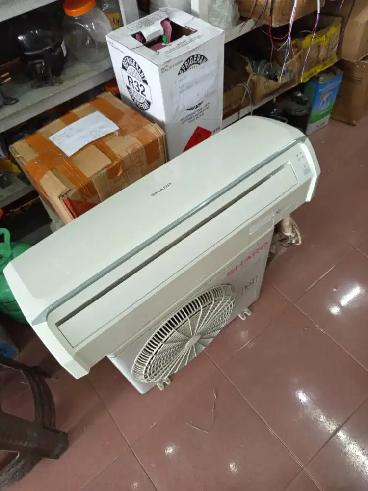 Ac Sharp thailand 1pk R32 super