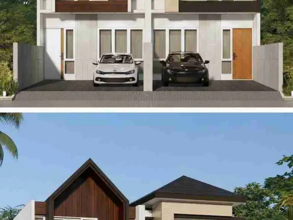 RUMAH BARU 2 LANTAI MERUYA UTARA JAKARTA BARAT