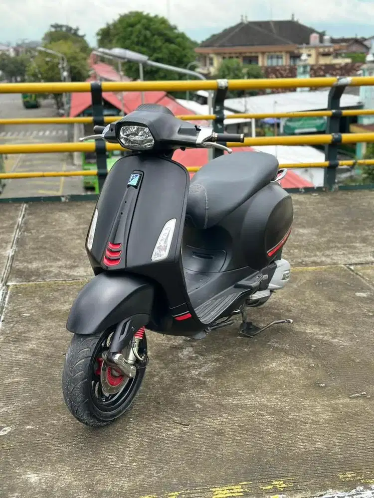 VESPA SPRINT S 2021
