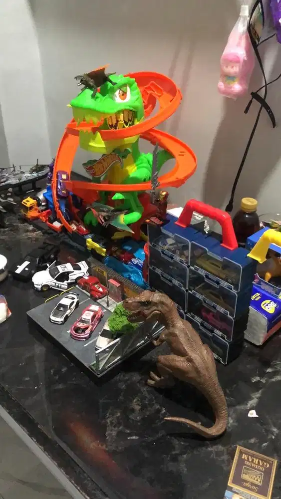 lengkap pesawat,mobil,dll